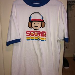 Stranger things tee
